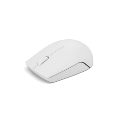 Mouse Lenovo Wireless 300 CloudGrey ( Compact Size )